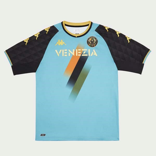 Thailande Maillot Venezia Third 2021-22